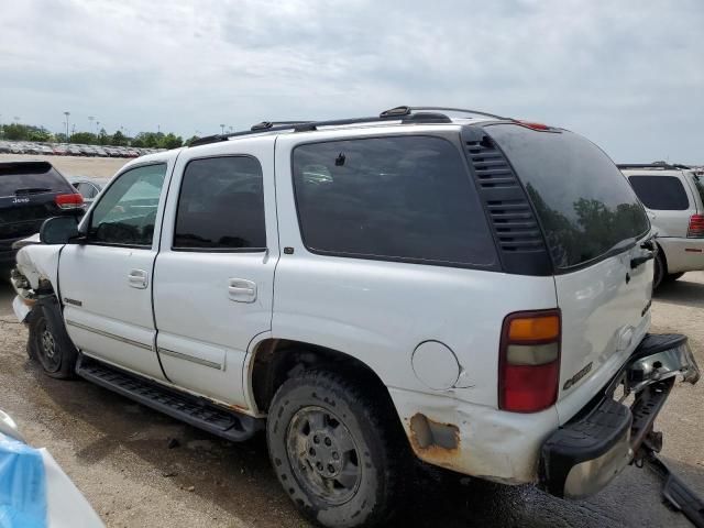 2001 Chevrolet Tahoe K1500