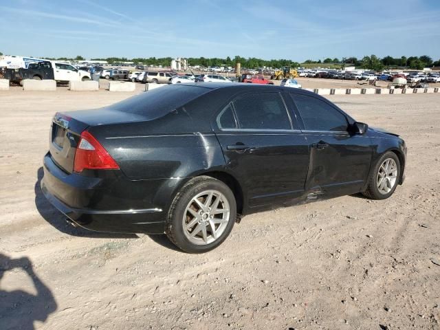 2010 Ford Fusion SEL