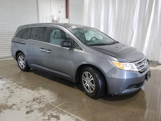 2011 Honda Odyssey EXL