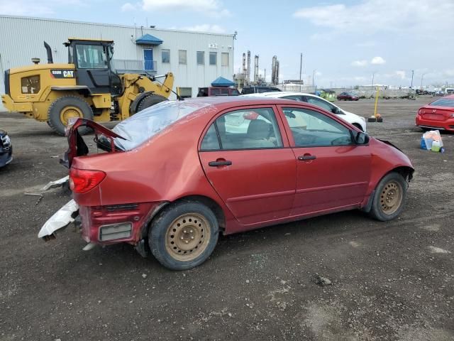 2005 Toyota Corolla CE