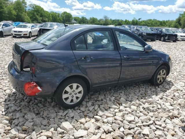 2008 Hyundai Accent GLS