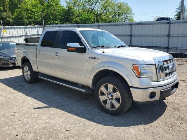 2011 Ford F150 Supercrew