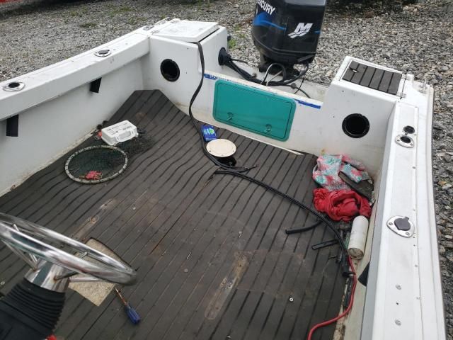 1997 Boat Marine Trailer