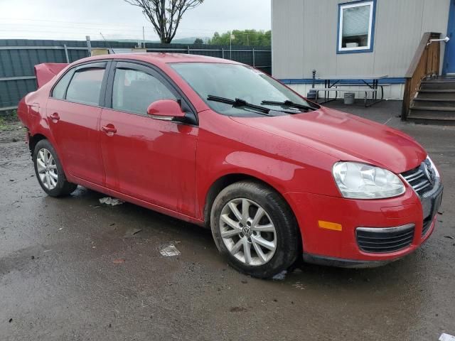 2010 Volkswagen Jetta Limited