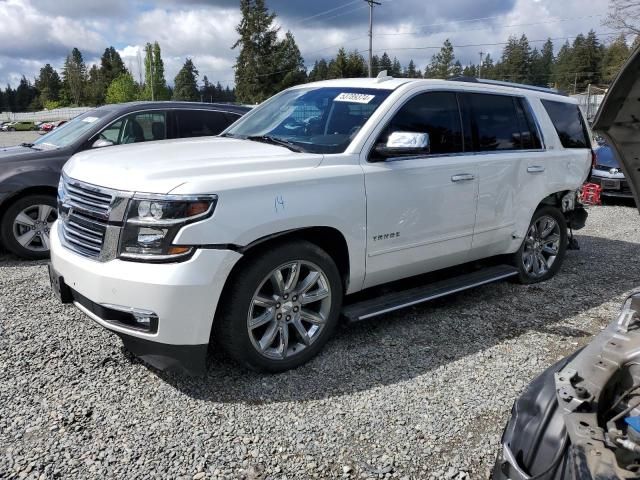 2016 Chevrolet Tahoe K1500 LTZ