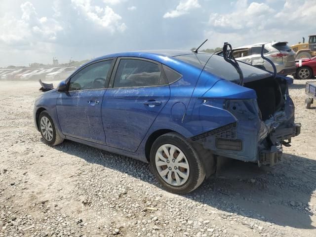 2019 Hyundai Accent SE