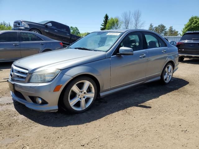 2010 Mercedes-Benz C 300 4matic