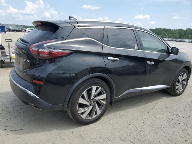 2019 Nissan Murano S