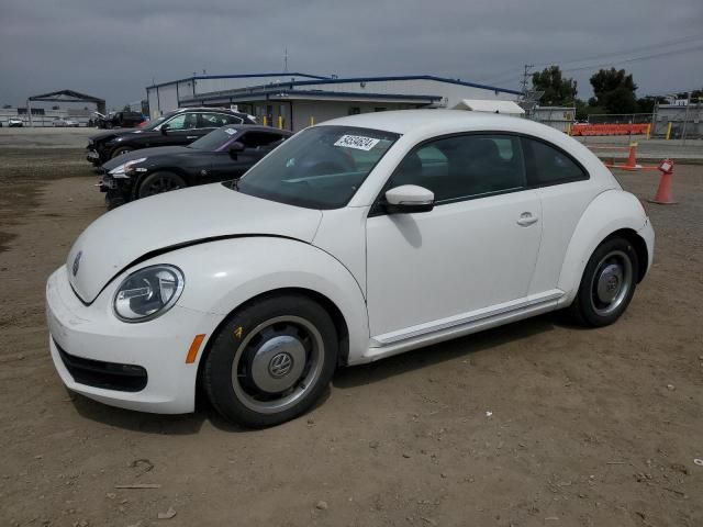 2012 Volkswagen Beetle