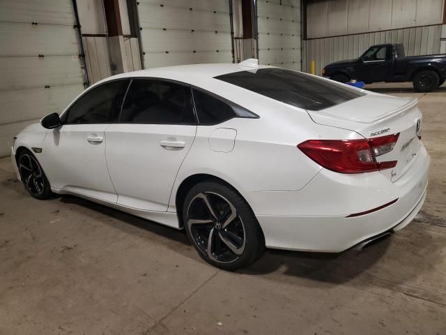 2018 Honda Accord Sport