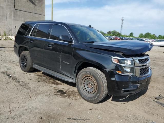 2020 Chevrolet Tahoe K1500 LT