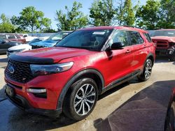 2020 Ford Explorer ST en venta en Bridgeton, MO