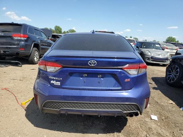 2020 Toyota Corolla SE