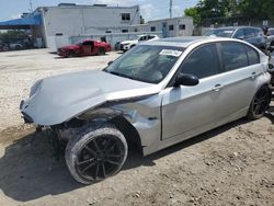Salvage cars for sale from Copart Opa Locka, FL: 2006 BMW 325 I