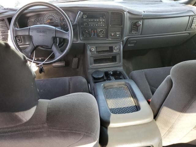 2003 GMC New Sierra C1500