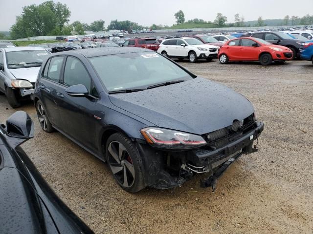 2018 Volkswagen GTI S