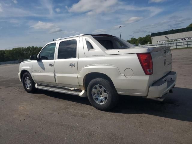 2004 Cadillac Escalade EXT