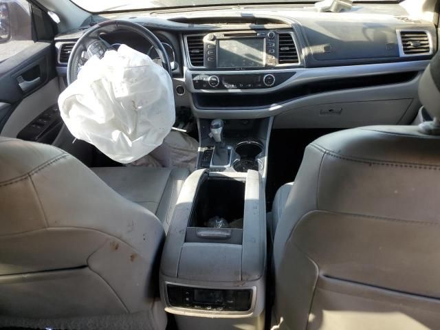 2014 Toyota Highlander XLE