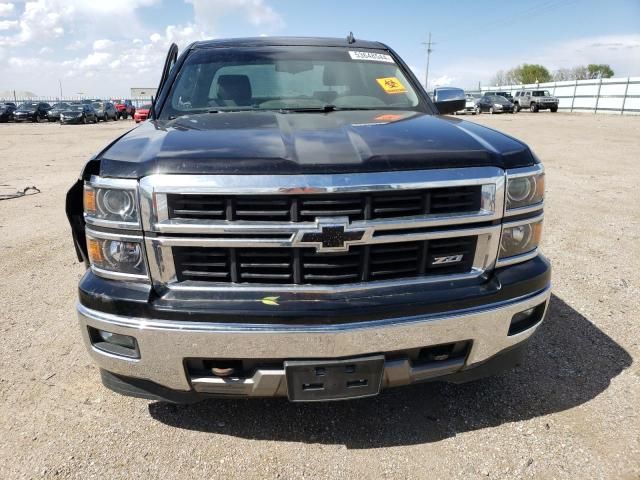 2014 Chevrolet Silverado K1500 LT