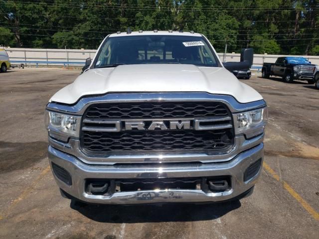 2019 Dodge RAM 3500 Tradesman