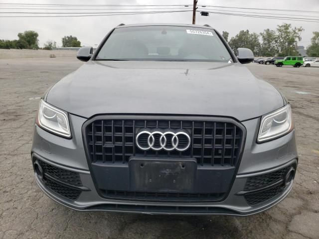 2016 Audi Q5 TDI Premium Plus S-Line