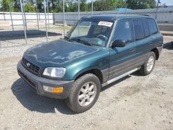 Carros salvage sin ofertas aún a la venta en subasta: 1998 Toyota Rav4