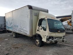 Salvage trucks for sale at Tulsa, OK auction: 2005 Chevrolet Tilt Master W4S042