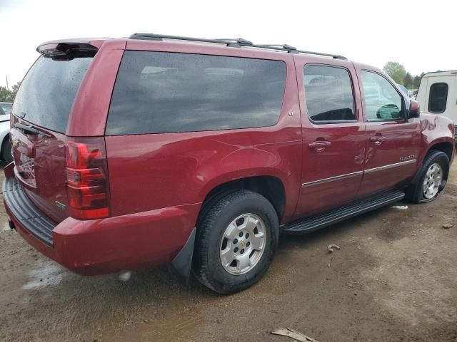 2011 Chevrolet Suburban K1500 LT