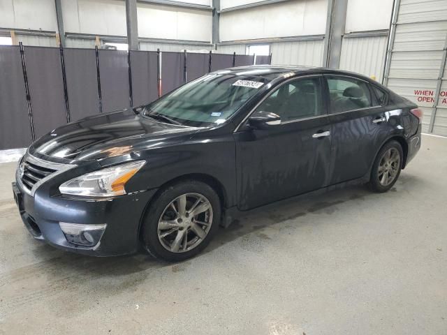 2014 Nissan Altima 2.5