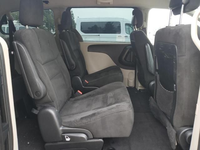 2015 Dodge Grand Caravan SXT