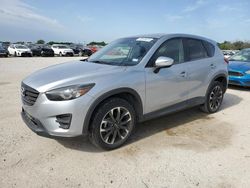 Mazda salvage cars for sale: 2016 Mazda CX-5 GT