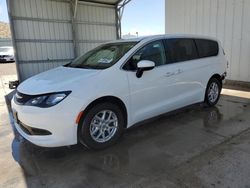 Salvage cars for sale at Albuquerque, NM auction: 2023 Chrysler Voyager LX