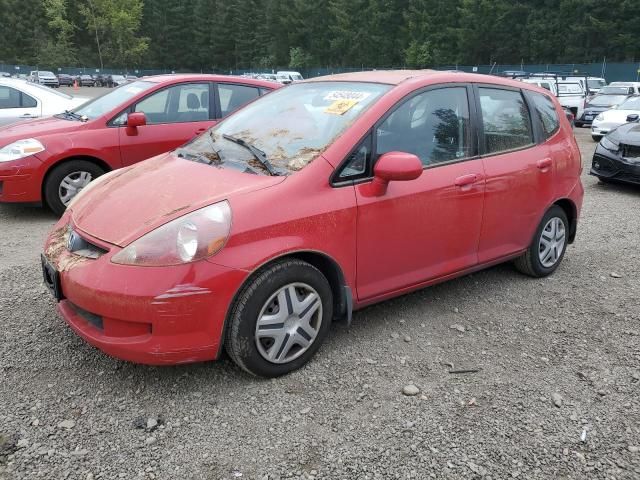 2008 Honda FIT