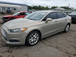 2015 Ford Fusion SE en venta en Pennsburg, PA