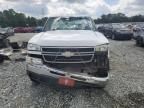 2006 Chevrolet Silverado C2500 Heavy Duty