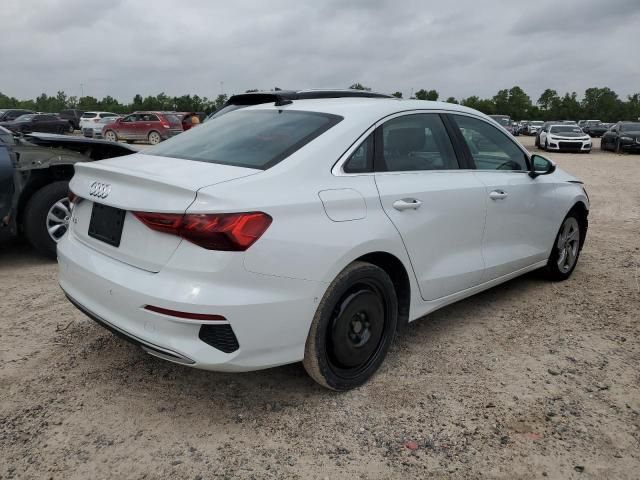 2023 Audi A3 Premium