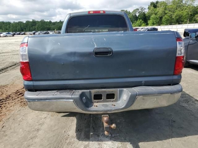 2006 Toyota Tundra Double Cab SR5