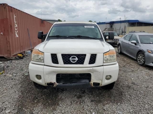 2008 Nissan Titan XE