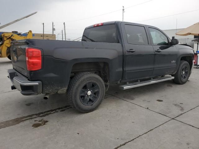 2018 Chevrolet Silverado C1500 LT