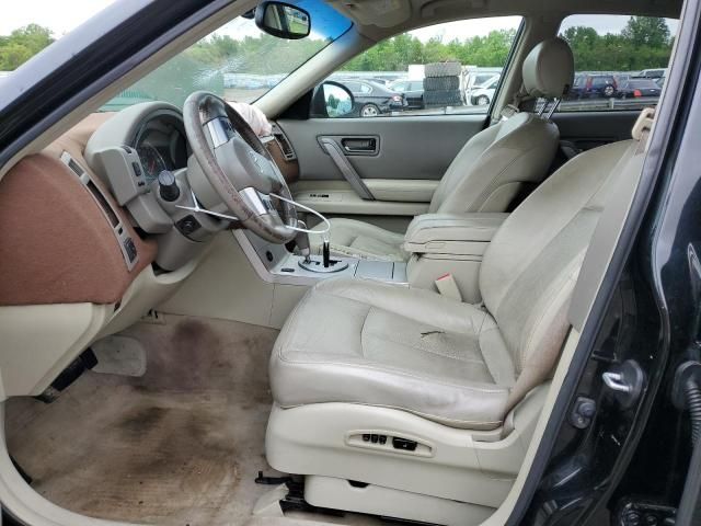 2005 Infiniti FX35