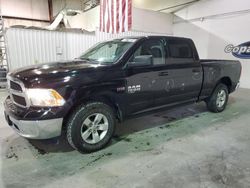 Salvage cars for sale from Copart Tulsa, OK: 2021 Dodge RAM 1500 Classic SLT