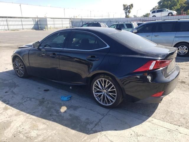 2014 Lexus IS 250