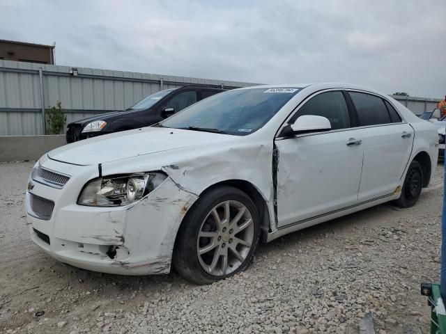 2010 Chevrolet Malibu LTZ