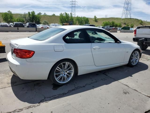 2011 BMW 328 I Sulev