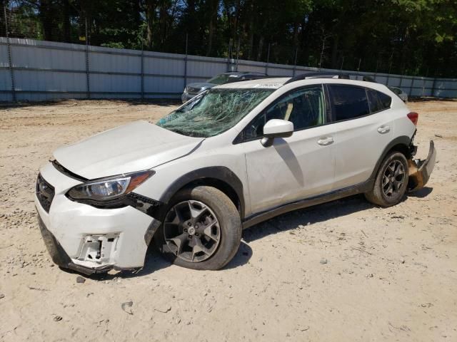 2018 Subaru Crosstrek Premium