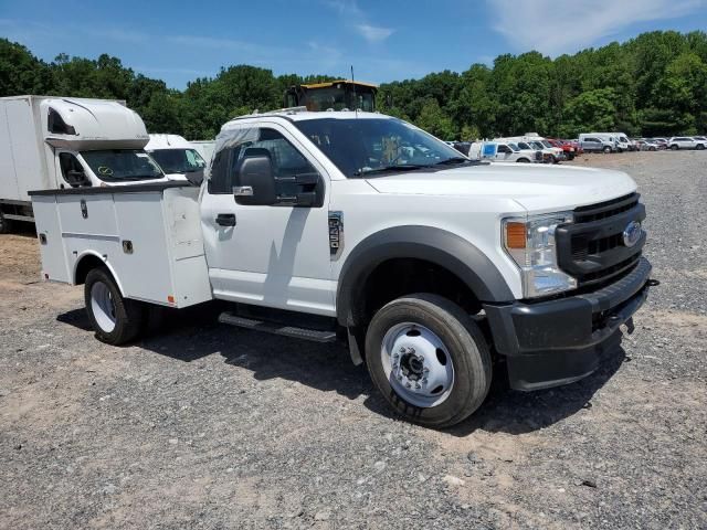 2022 Ford F450 Super Duty