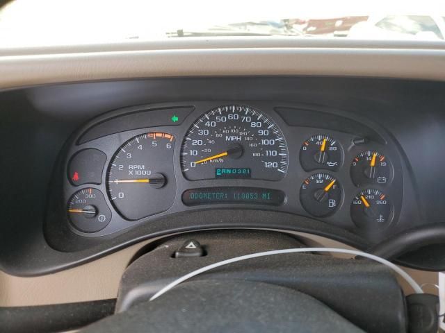 2004 GMC Sierra K2500 Heavy Duty