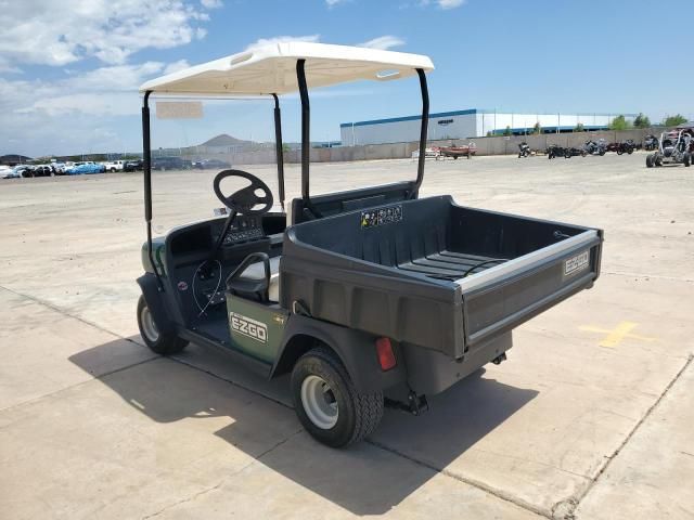 2010 Ezgo Cart