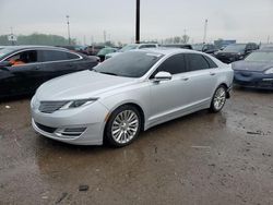 Lincoln MKZ salvage cars for sale: 2013 Lincoln MKZ