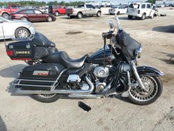 Salvage motorcycles for sale at Jacksonville, FL auction: 2013 Harley-Davidson Flhtcu Ultra Classic Electra Glide